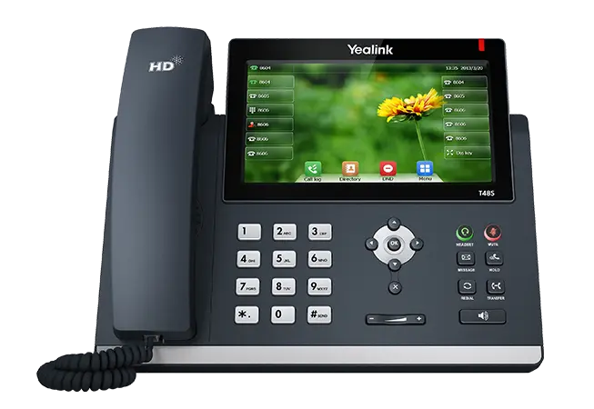 Yealink SIP-T48S VoIP Phone