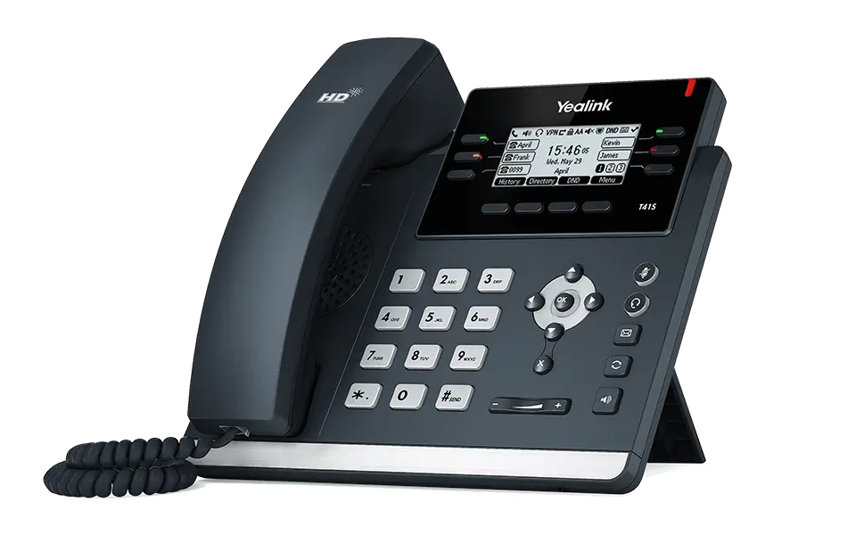 Yealink SIP-T41S VoIP Phone