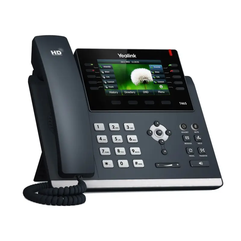 Yealink SIP-T46S VoIP Phone