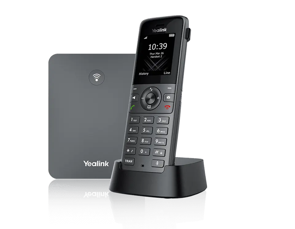 Yealink W73P Wireless Phone
