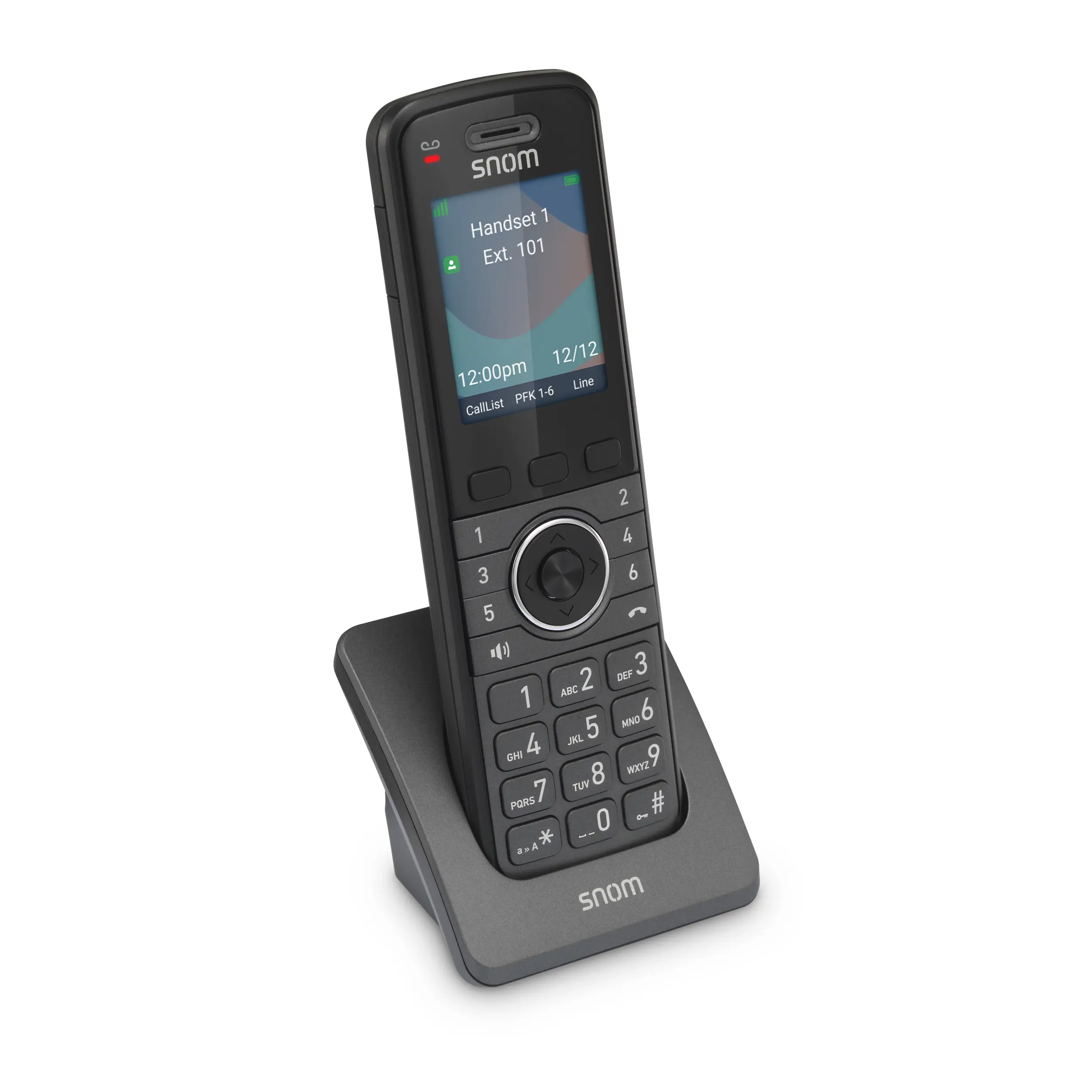 snom M55 Handset