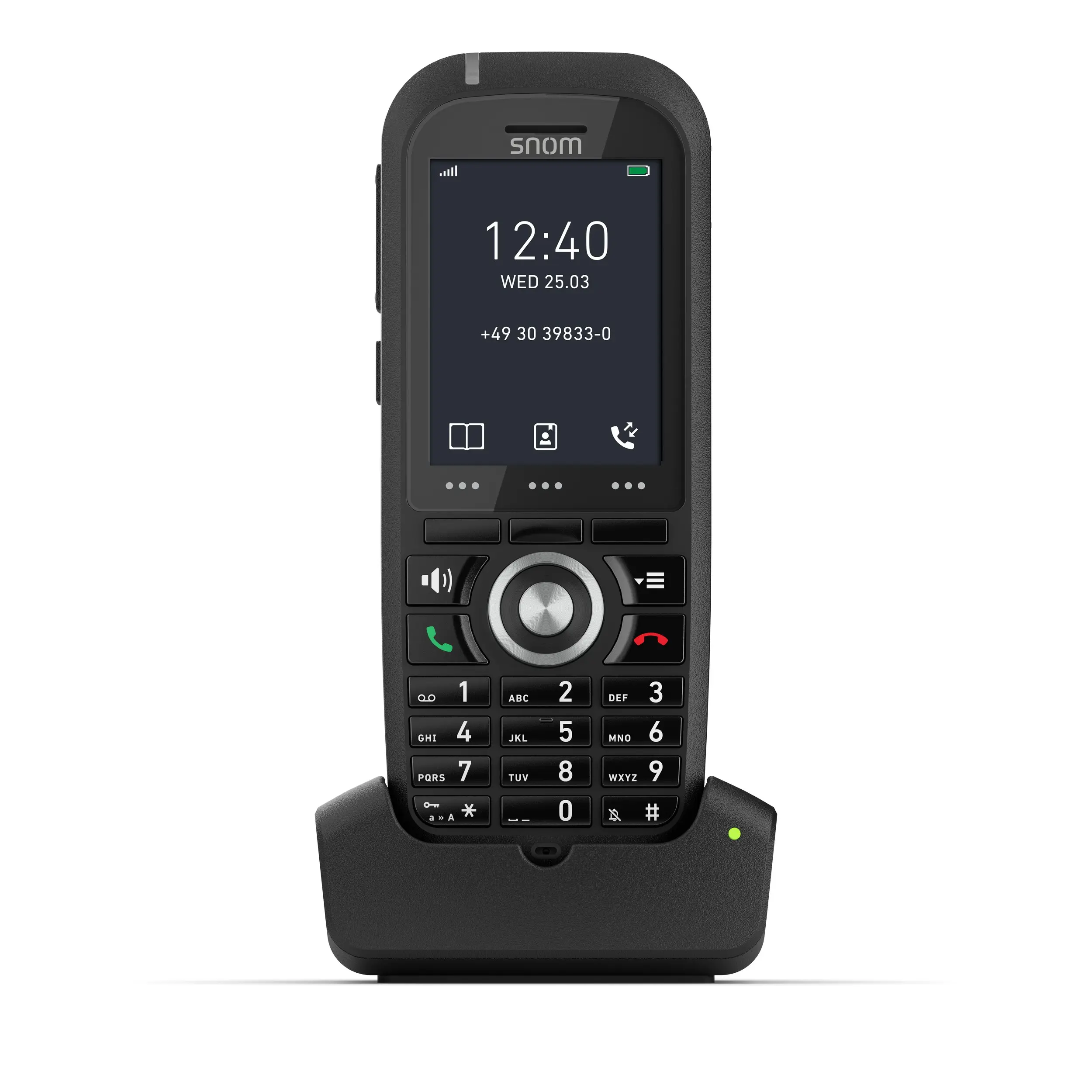 snom M70 Handset