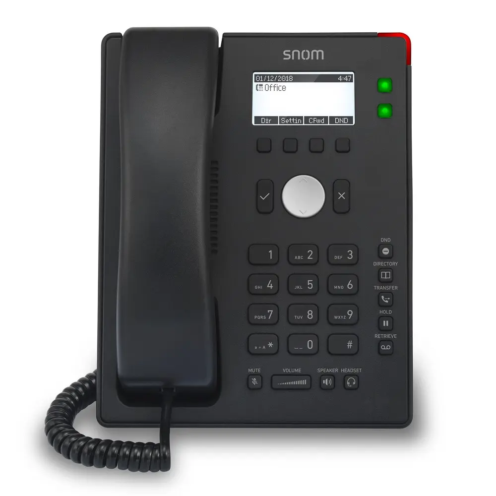 snom D120 VoIP Phone