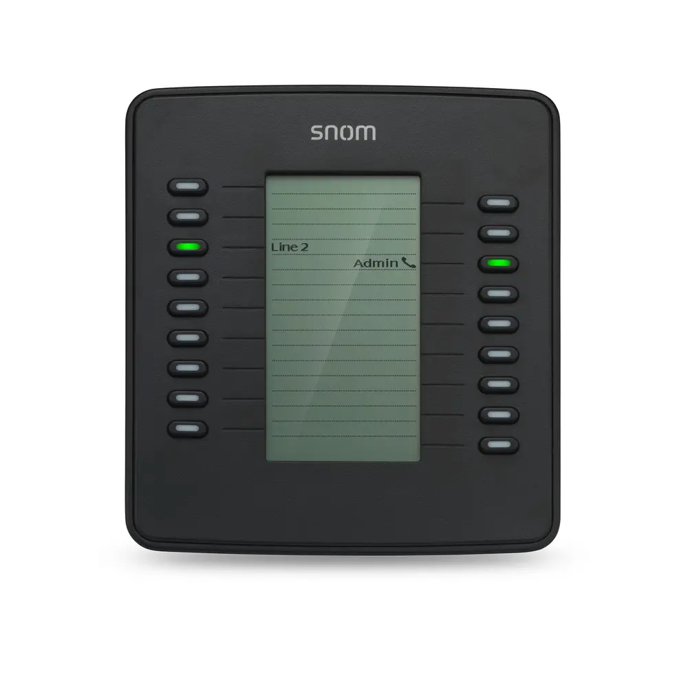 snom D7 Expansion Module