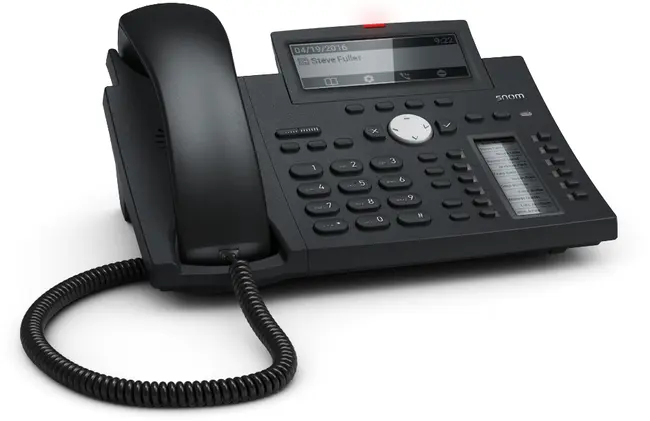 snom D345 VoIP Phone
