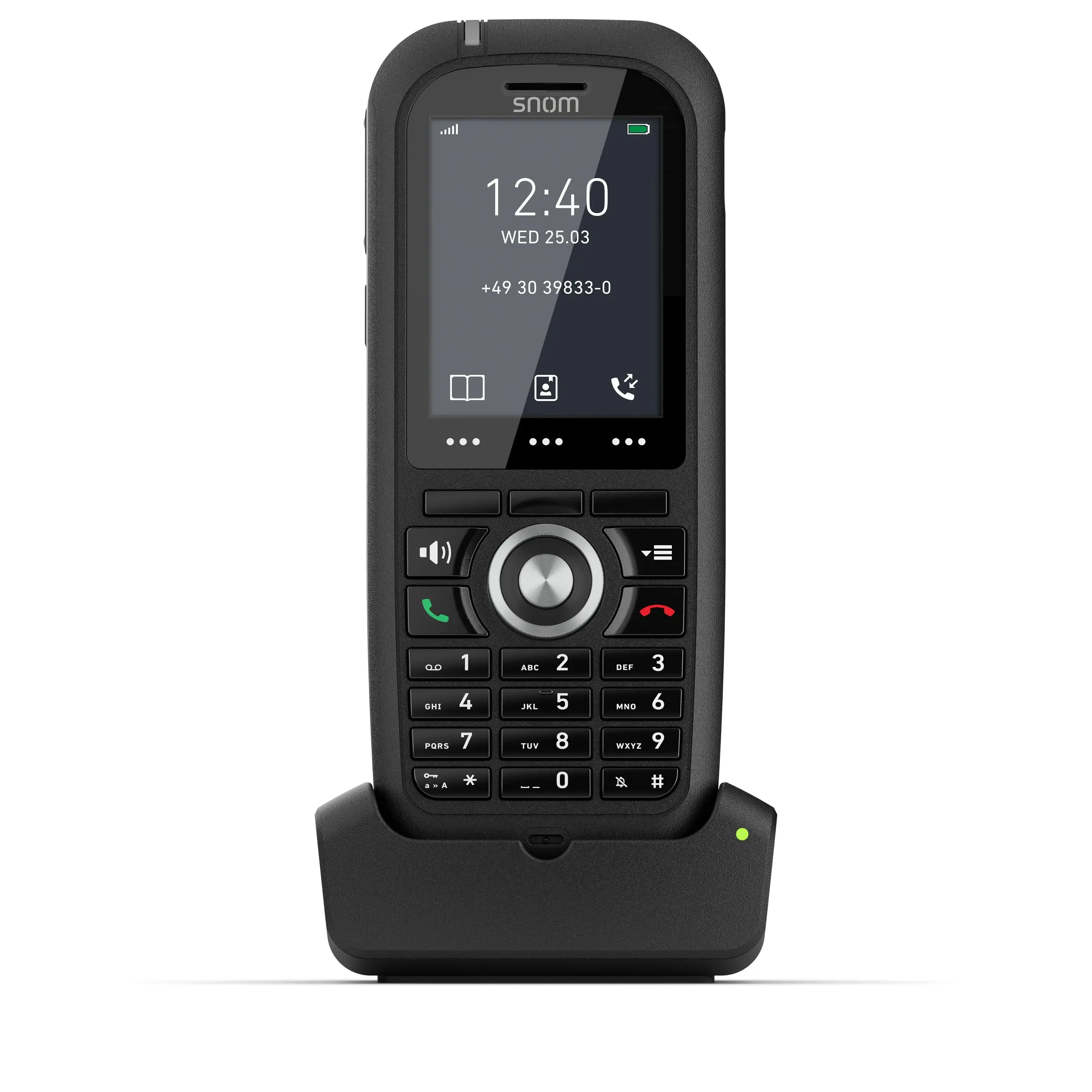 snom M80 Rugged Handset