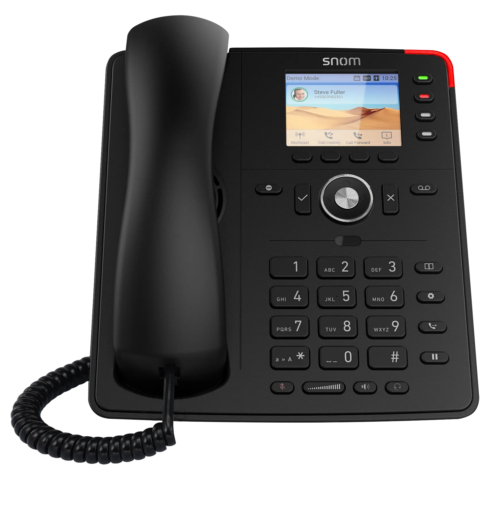 snom D713 VoIP Phone