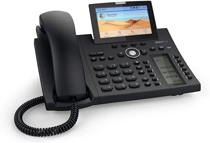 snom D385 VoIP Phone
