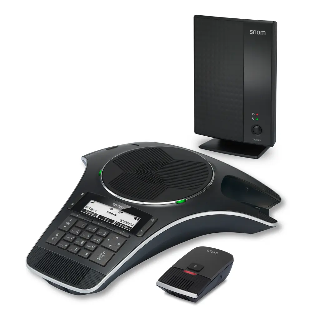 snom C620 Conference Phone