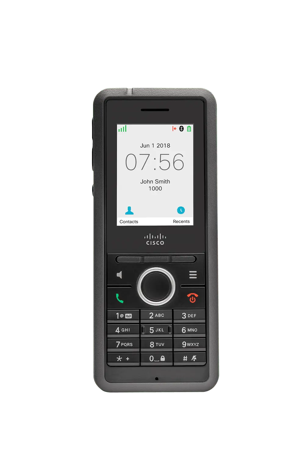 Cisco IP DECT 6823 Wireless Handset