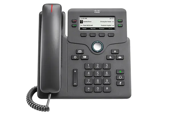 Cisco 6871 VoIP Phone