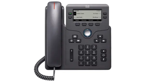 Cisco 6851 VoIP Phone