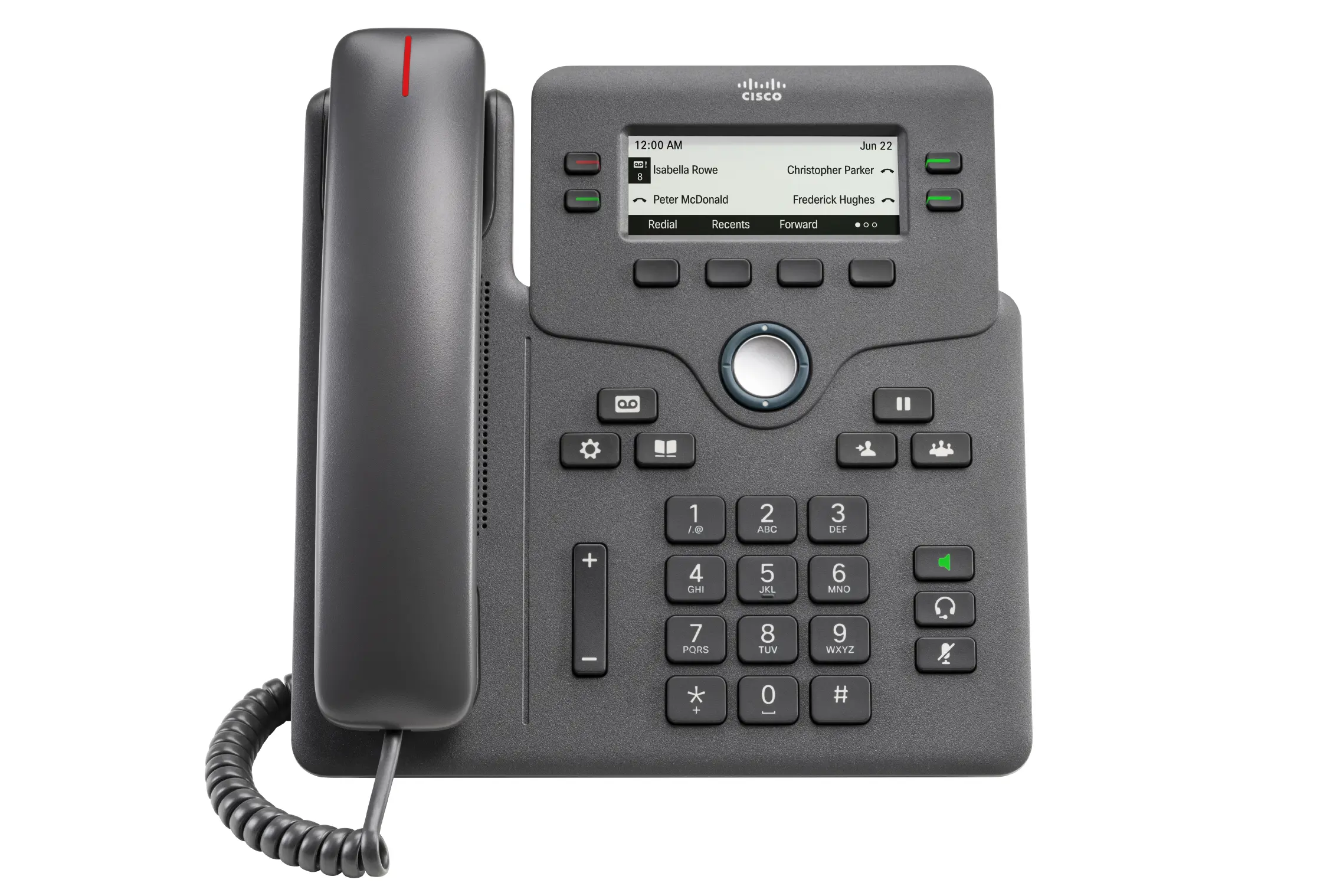 Cisco 6861 VoIP Phone
