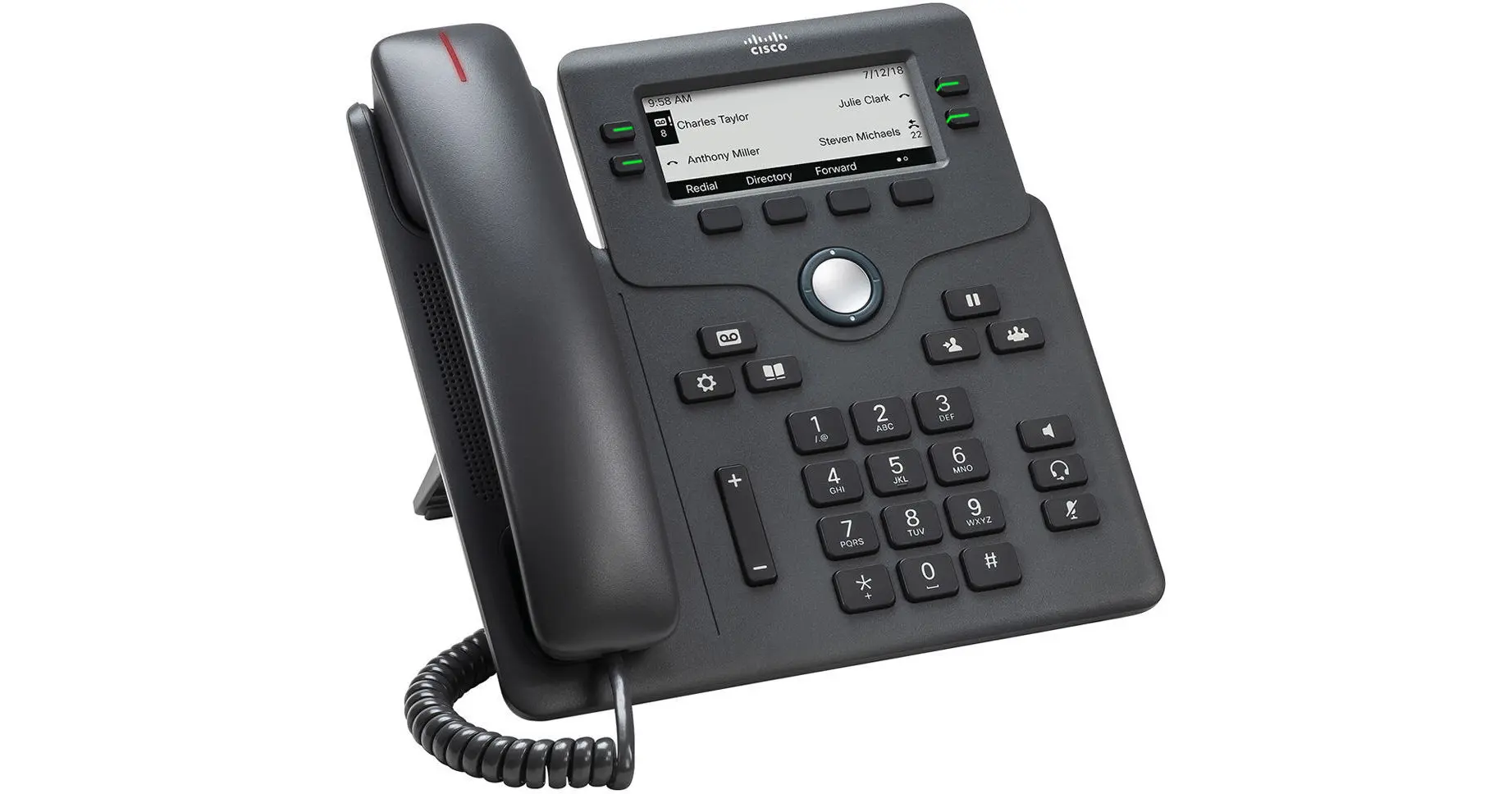 Cisco 6841 VoIP Phone