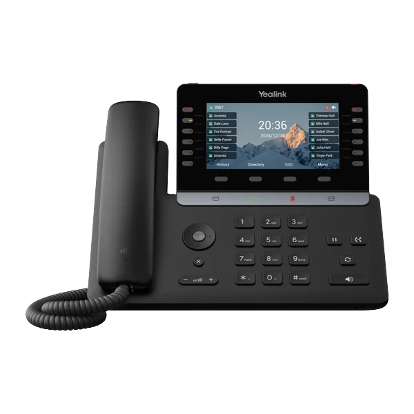 Yealink SIP-T85W VoIP Phone