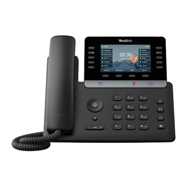Yealink SIP-T74U VoIP Phone