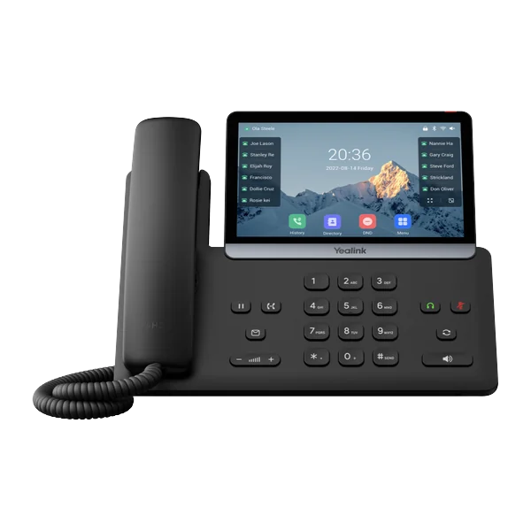 Yealink SIP-T77U VoIP Phone