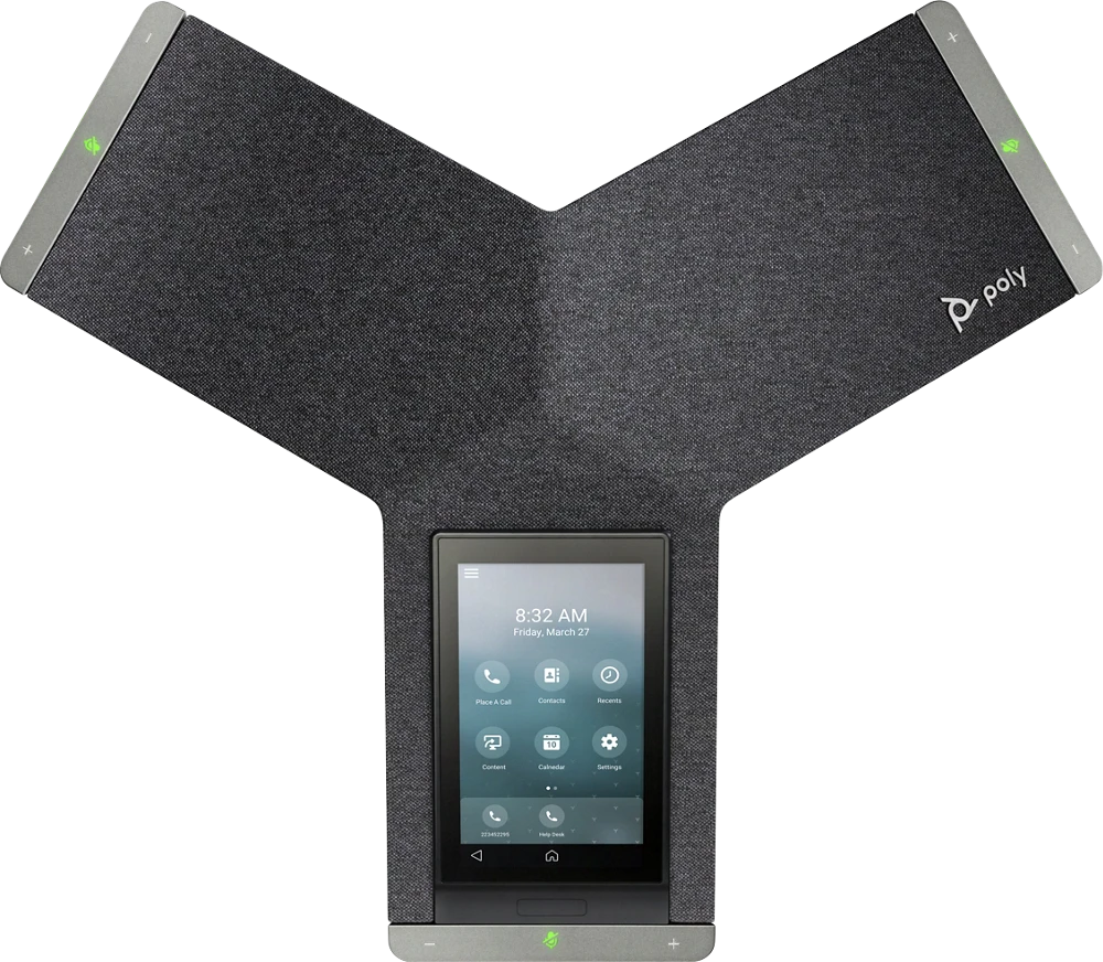 Poly Trio C60 Microsoft Teams Conference Phone