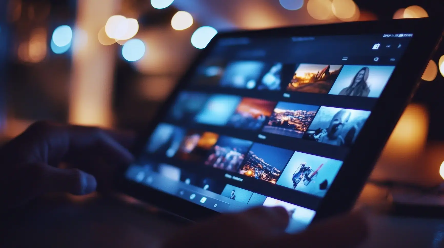 Media, Entertainment, Gaming, Sports, & Telecom