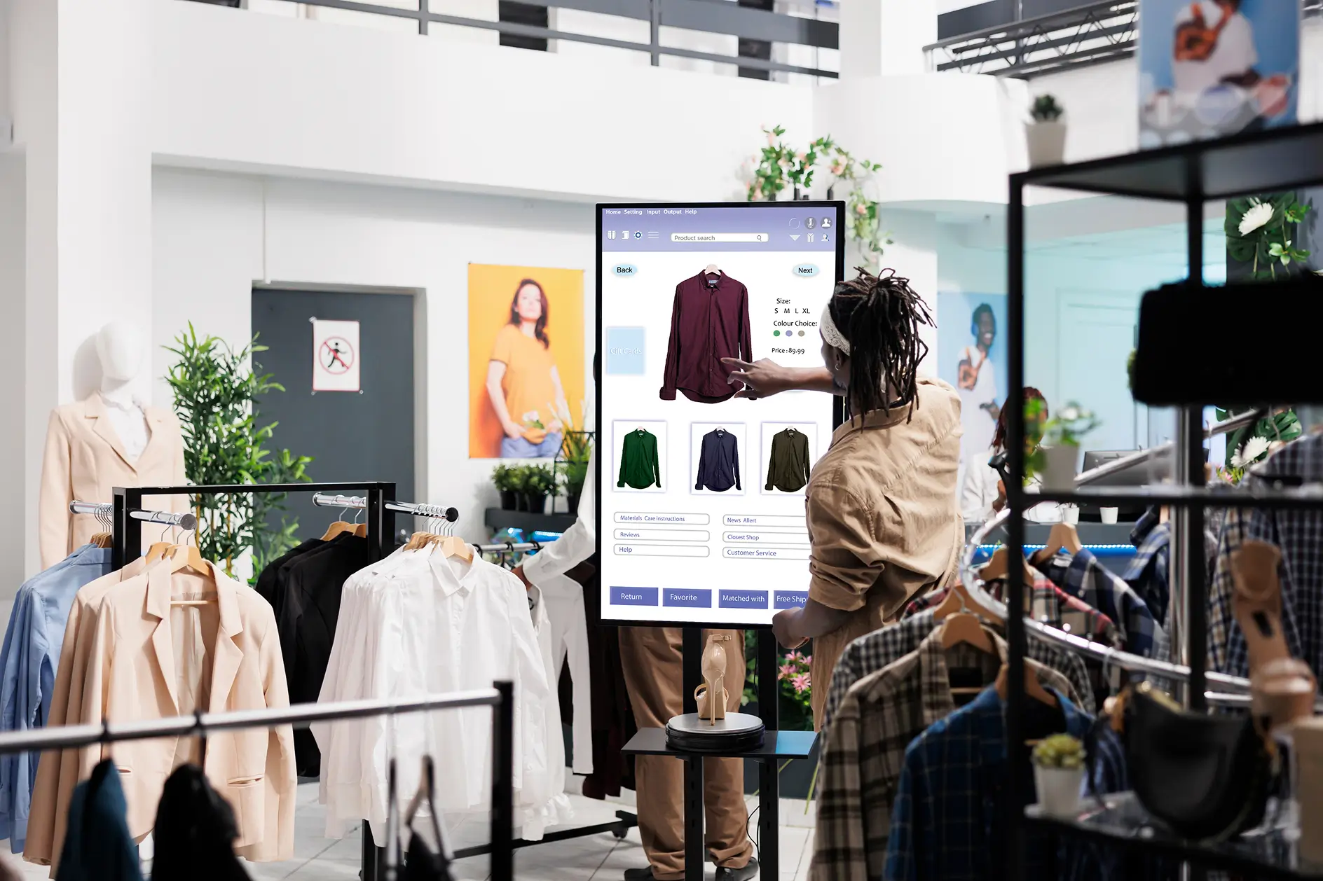 Retail, CPG, & E-commerce