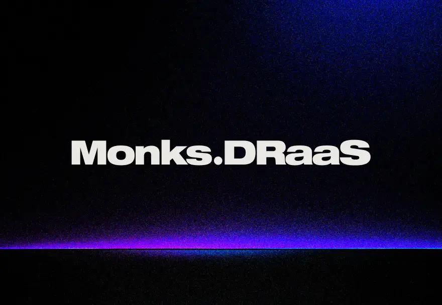 Monks.DRaaS