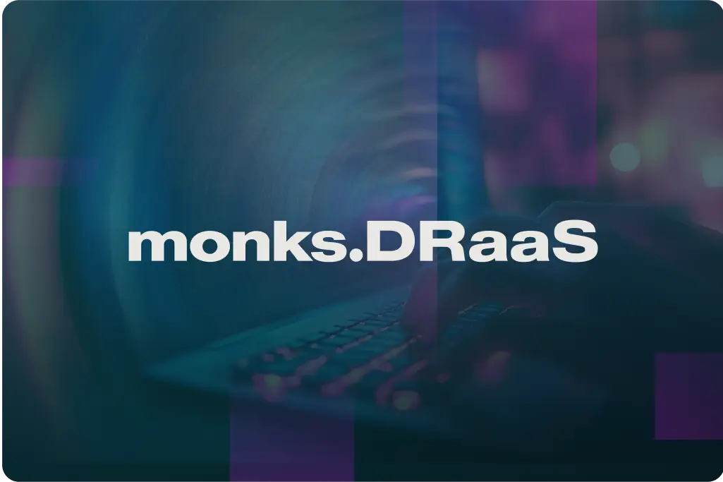Monks.DRaaS