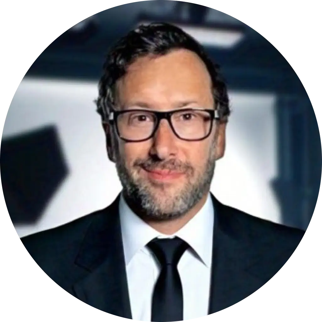 David Nussbaum, Co-Founder of Proto Hologram