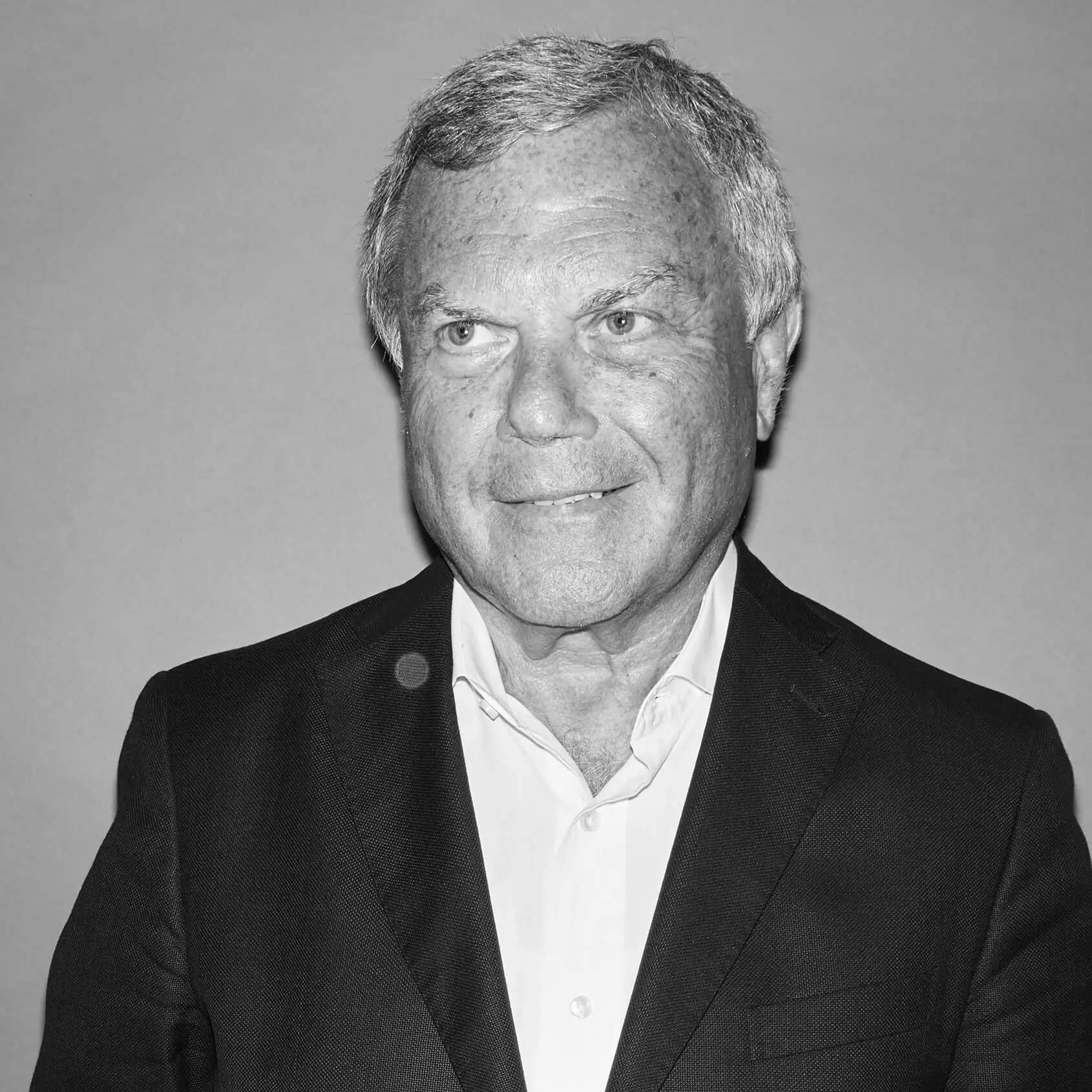 Sir Martin Sorrell, Executive Chairman of S4 Capital and CEO of Monks