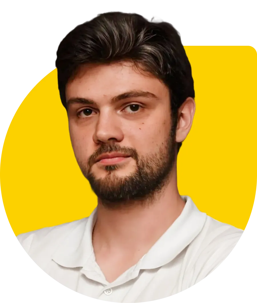 Photo of Luboslav Dimitrov
