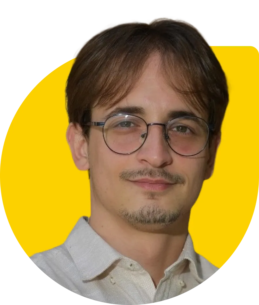 Photo of Luboslav Dimitrov