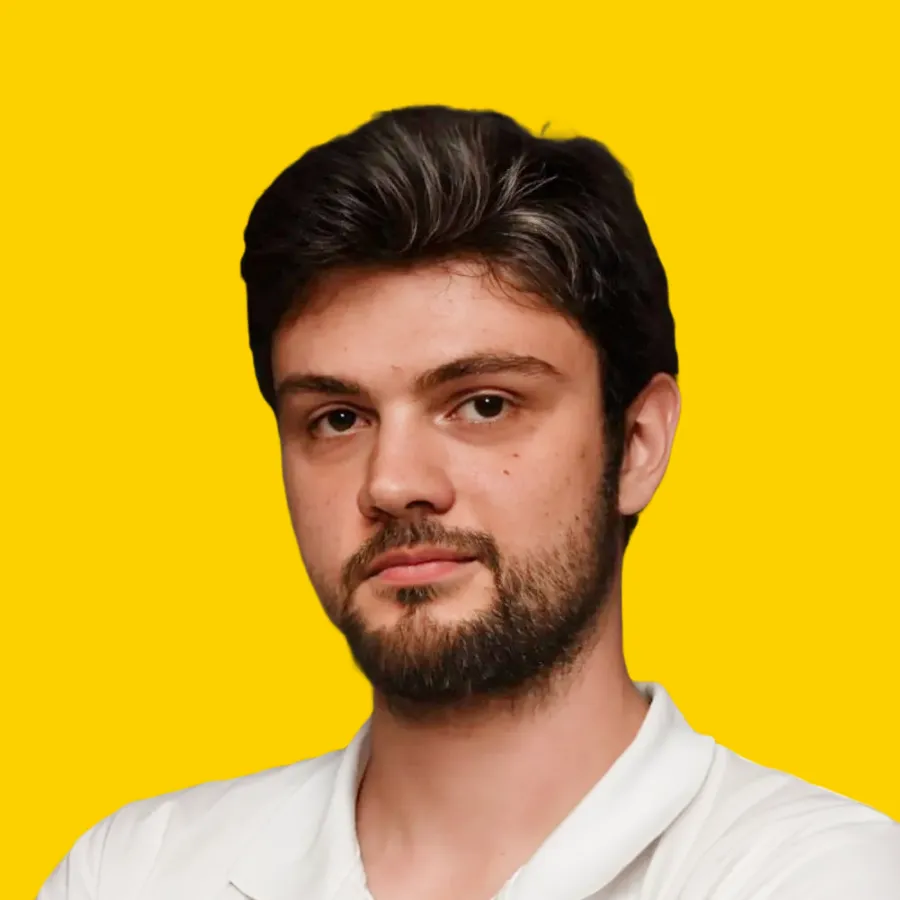 Photo of Luboslav Dimitrov