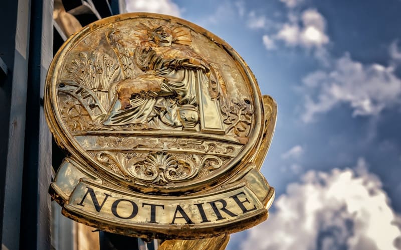 Notaire : Comment trouver des clients ?