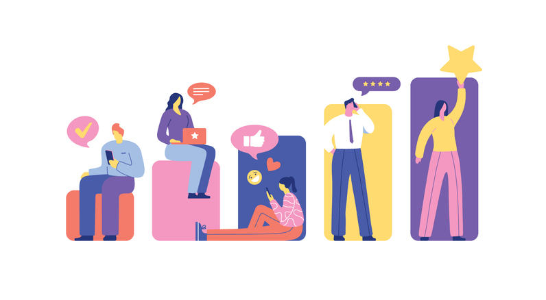 Agences d'assurance : bien répondre aux avis Google positifs