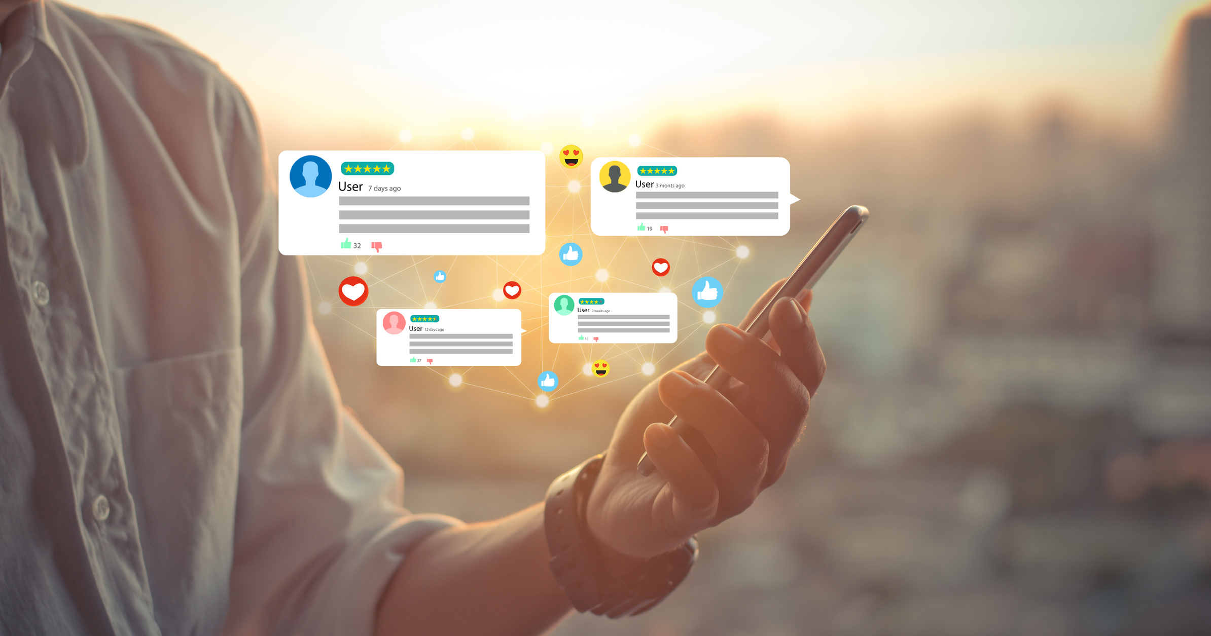 Répondre à un avis Google : les meilleurs exemples