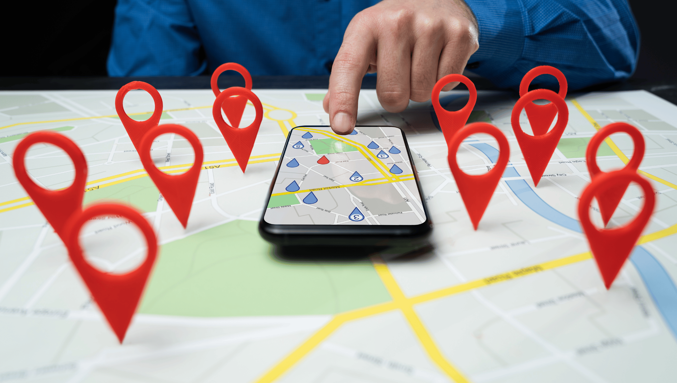 Local pack Google : définition et comment y être premier