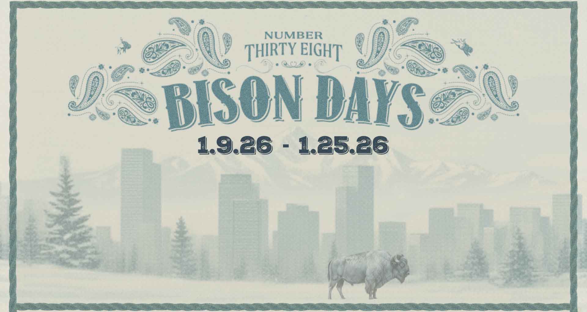Bison Days is Denver's Favorite Western Weekend