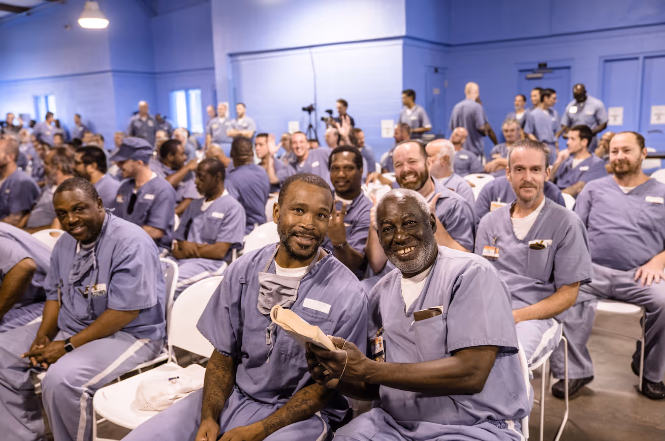 You’ve Got To Check Out This Letter From An Inmate!