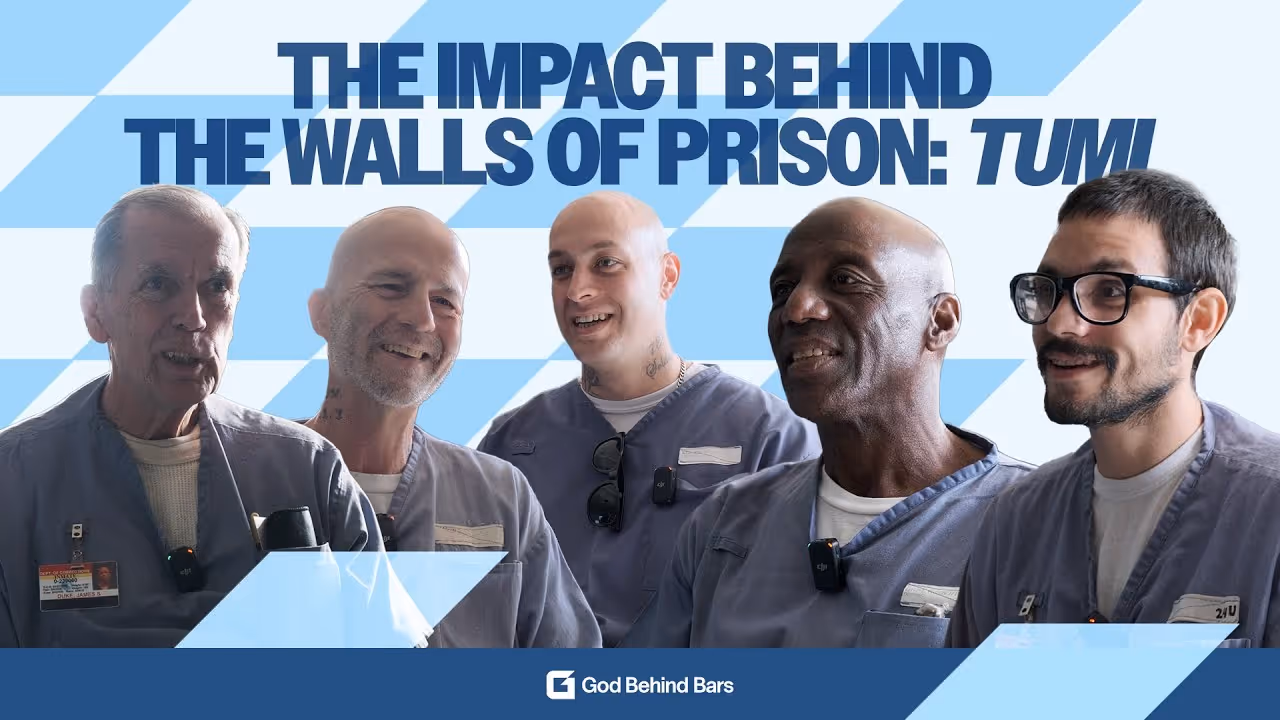The Impact of TUMI Behind Bars