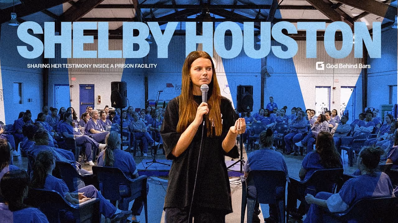 Father was killed | Shelby Houston
