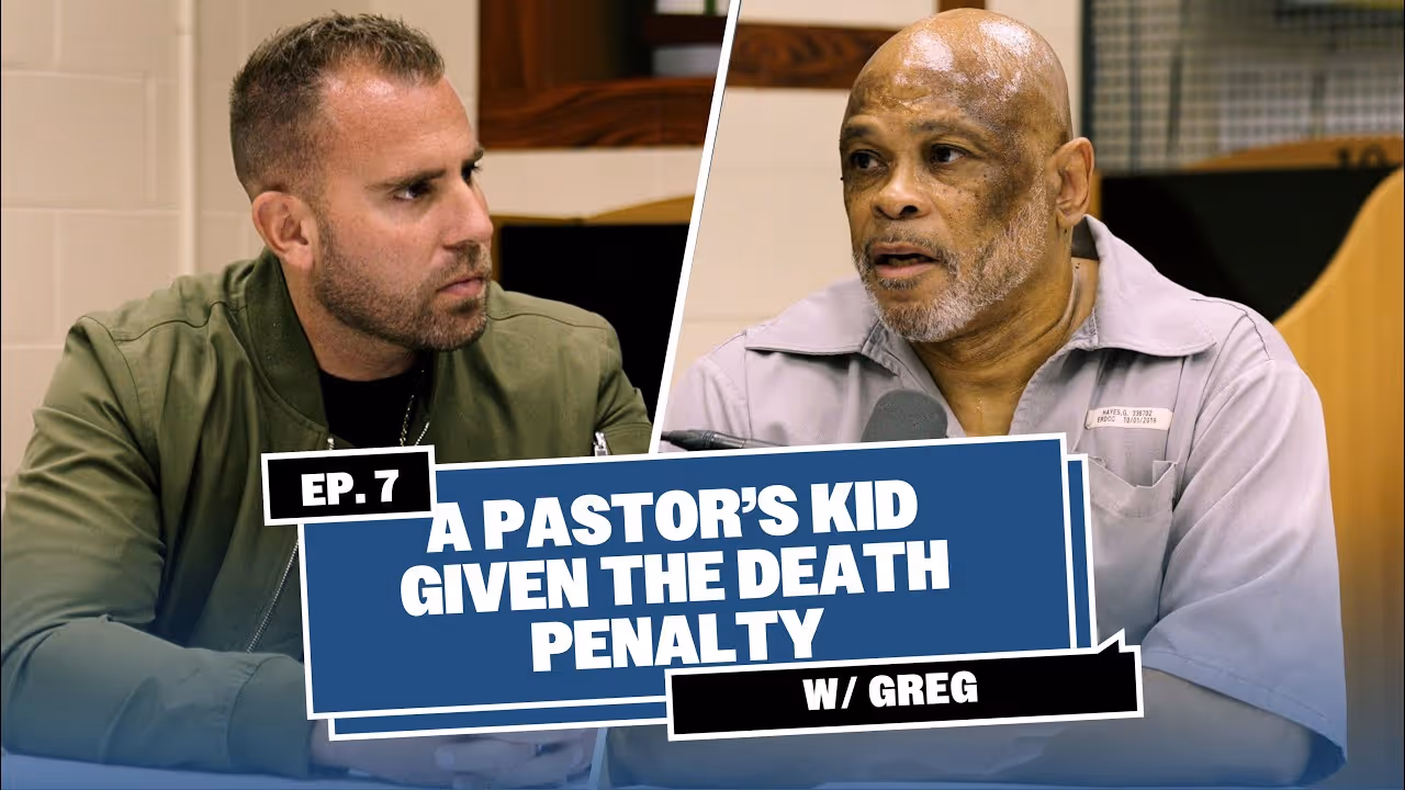 PASTOR'S KID Given The DEATH PENALTY