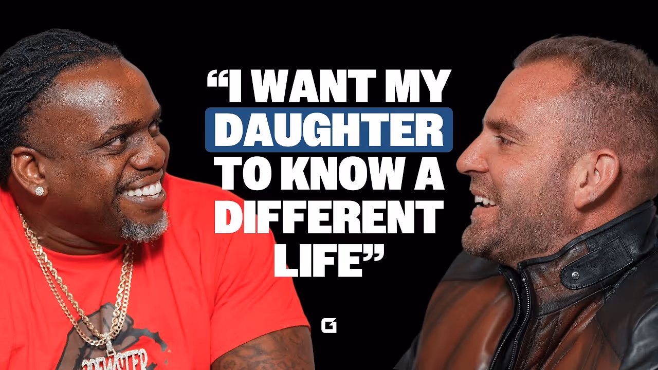 Keidrain Brewster: Transforming Pain into Purpose—“I Decided to Change My Legacy”