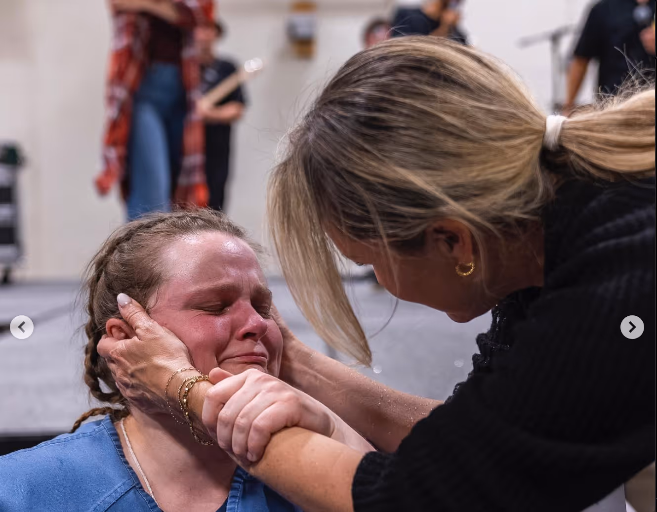 Revival is happening in this Nevada prison