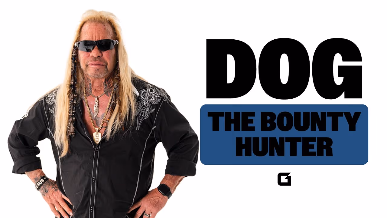 5 Year Conviction but Jesus - Dog The Bounty Hunter Story
