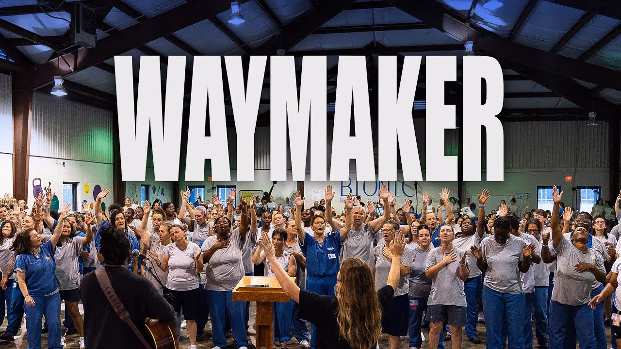 WAYMAKER - Worship in Gadsden Correctional Institute