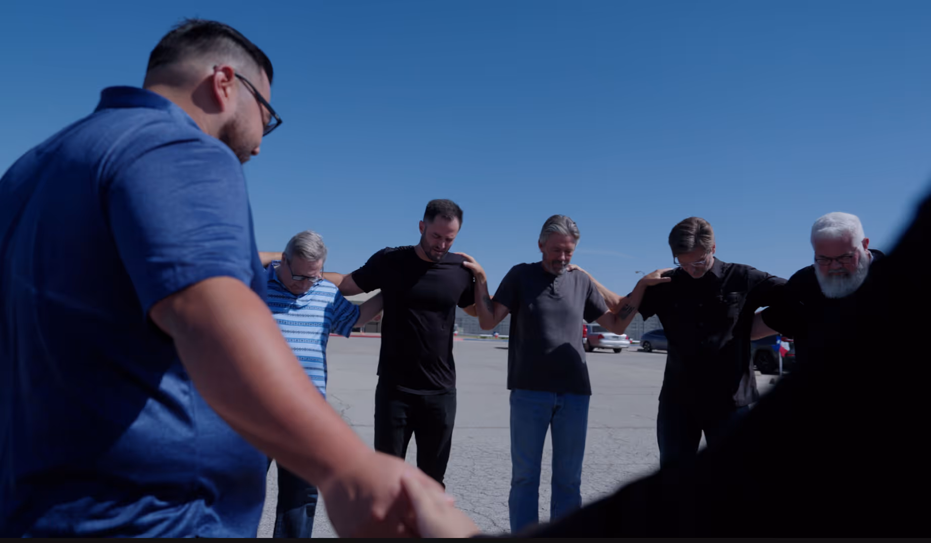 We just got back from an amazing revival event in Florida! 
