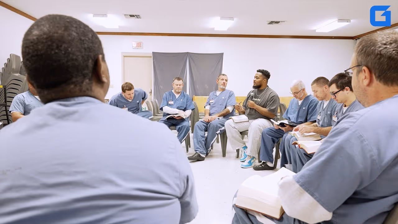 Redemption Behind Bars: A Roundtable Discussion