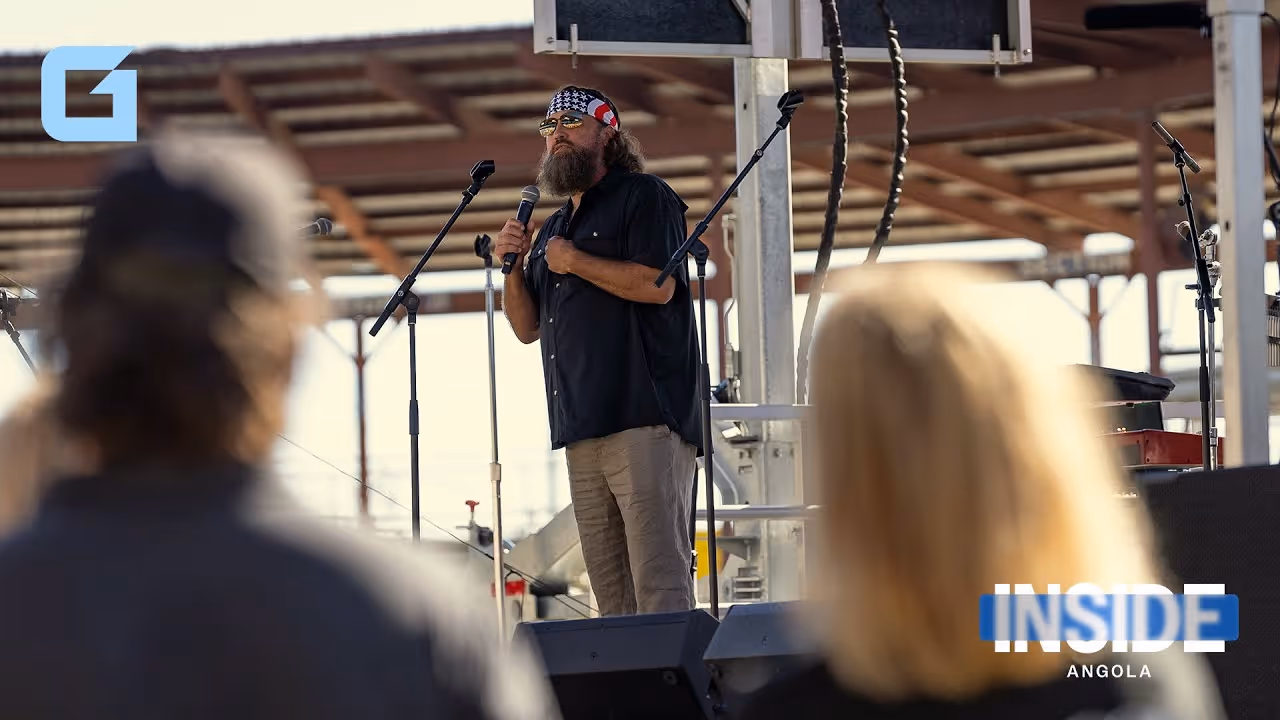 Willie Robertson's Inspiring Story