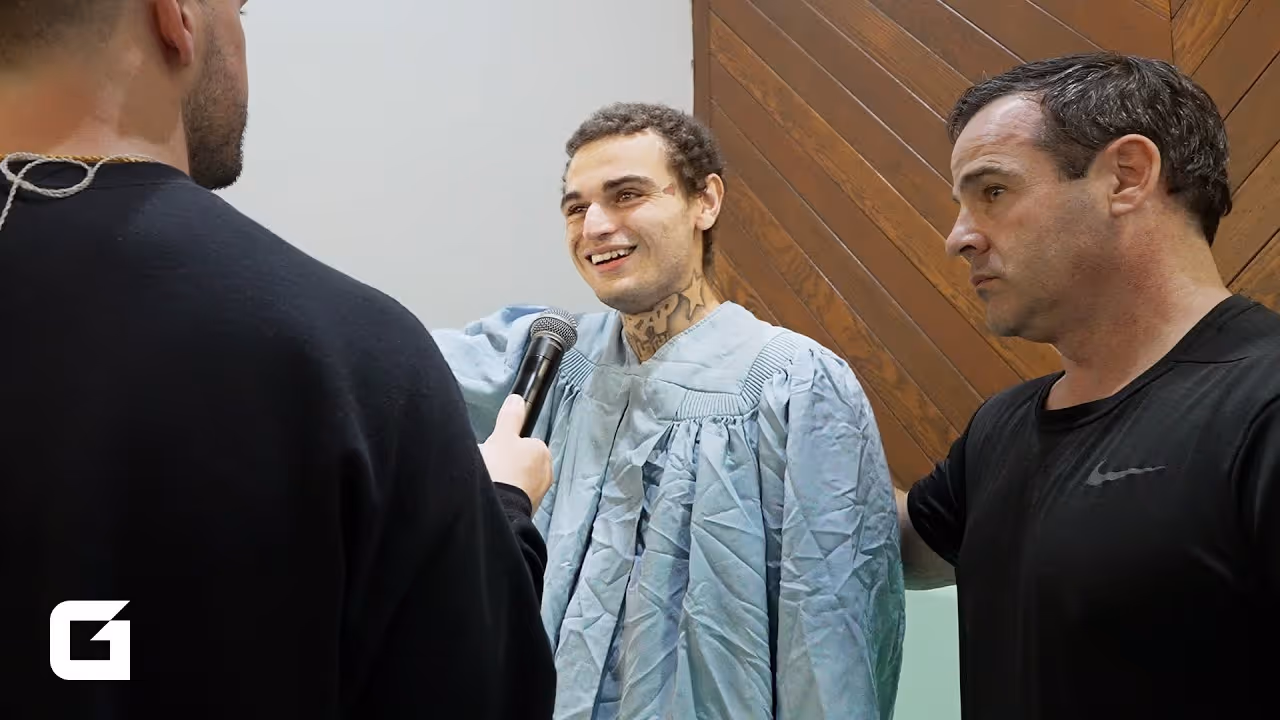 From Trapped to Transformed: An inmates Journey of Faith