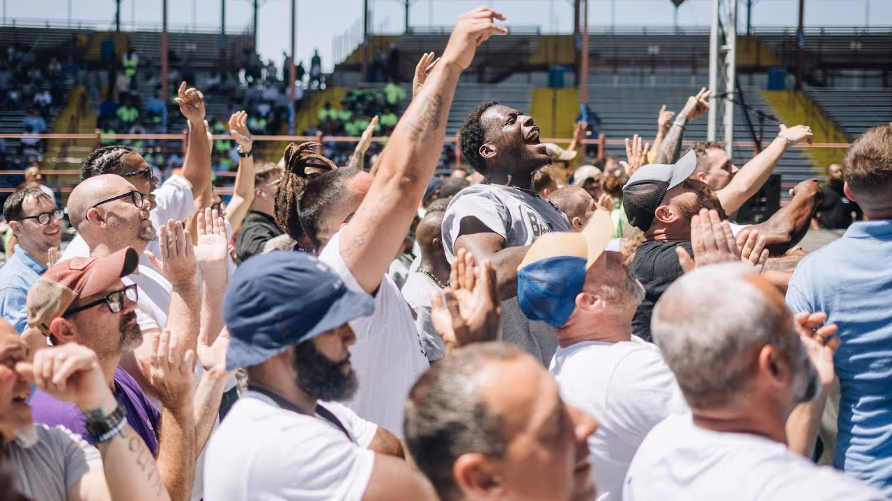 THE LARGEST PRISON EVENT IN LOUISIANA HISTORY
