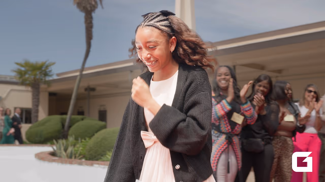 FIRST FATHER DAUGHTER DANCE inside San Quentin State Prison!